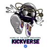 KICKVERSE KE Logo