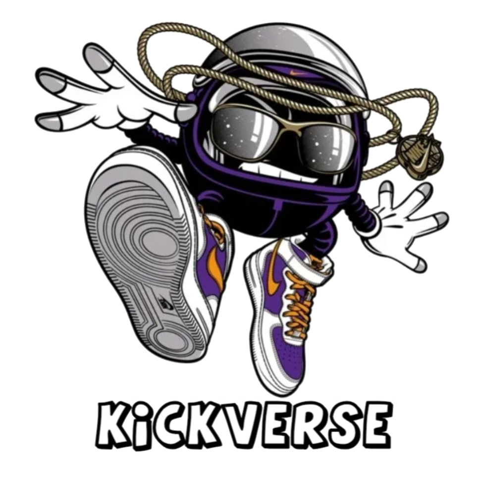 KICKVERSE KE Logo